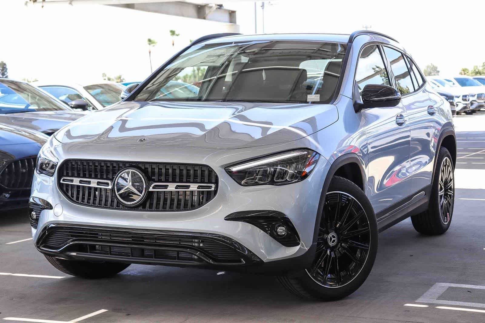 2026 Mercedes-Benz GLA