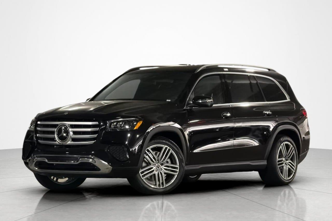 2026 Mercedes-Benz GLS