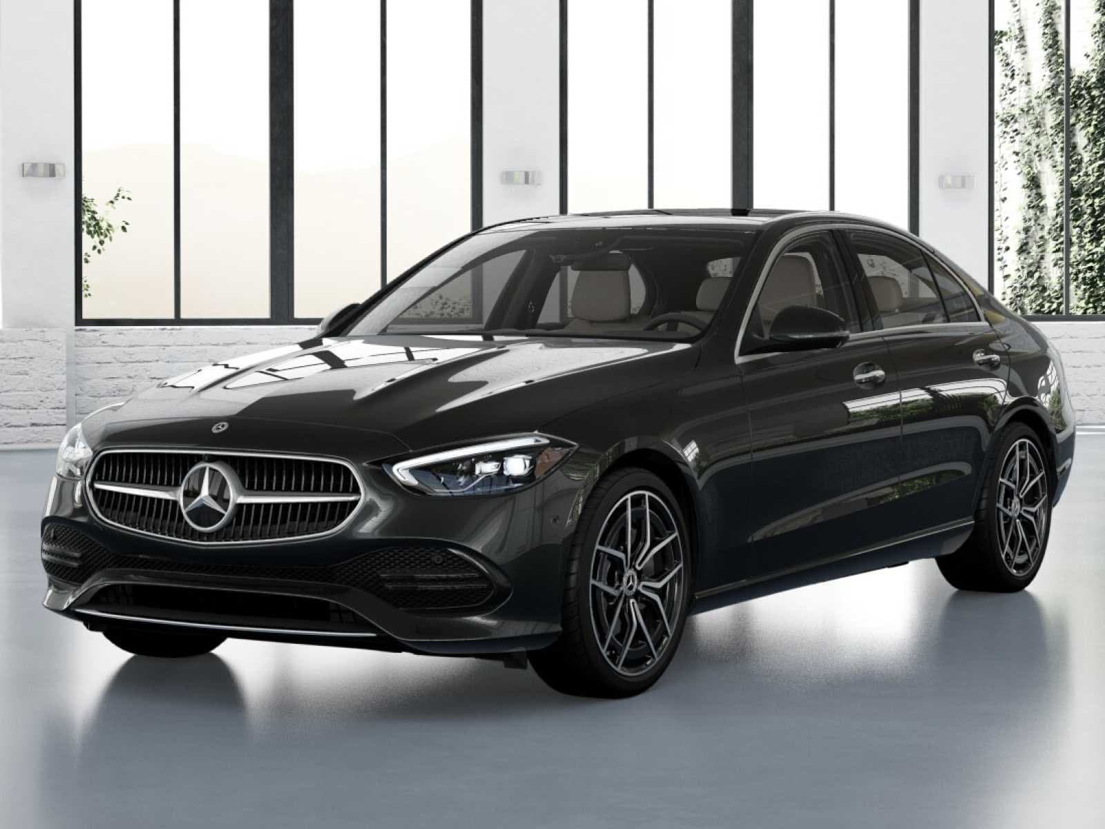 2026 Mercedes-Benz C