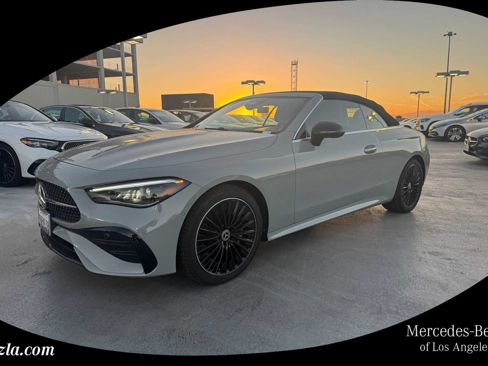 2026 Mercedes-Benz CLE