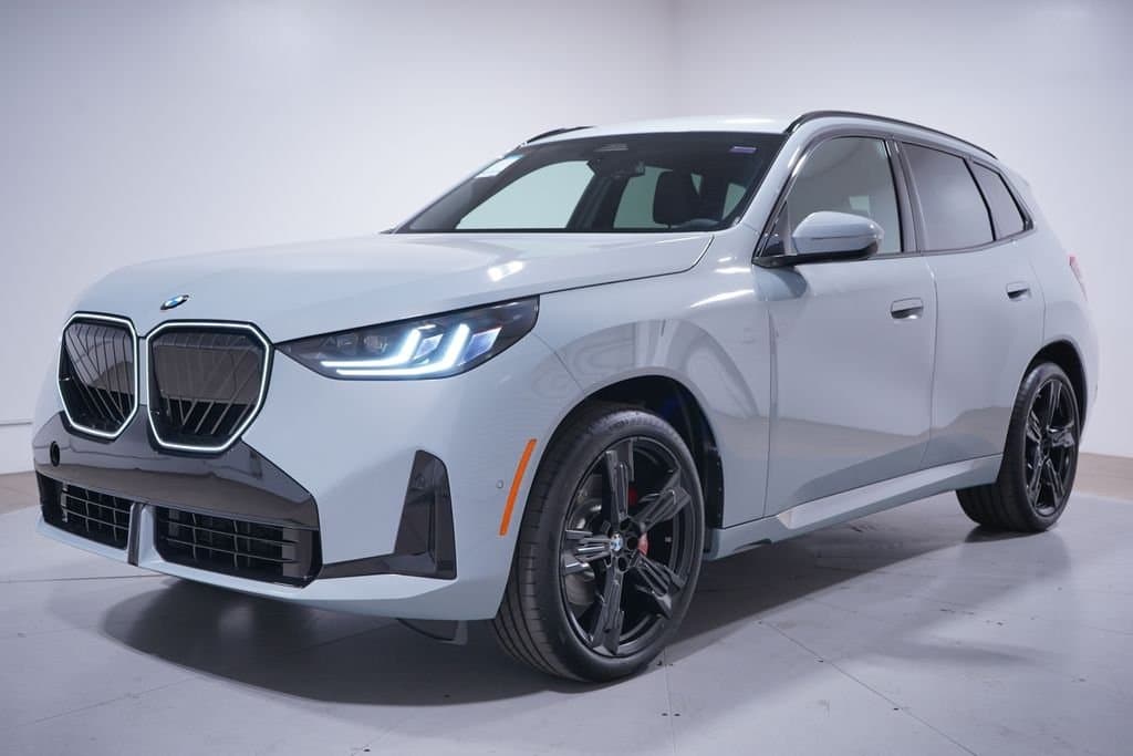 2026 BMW X3