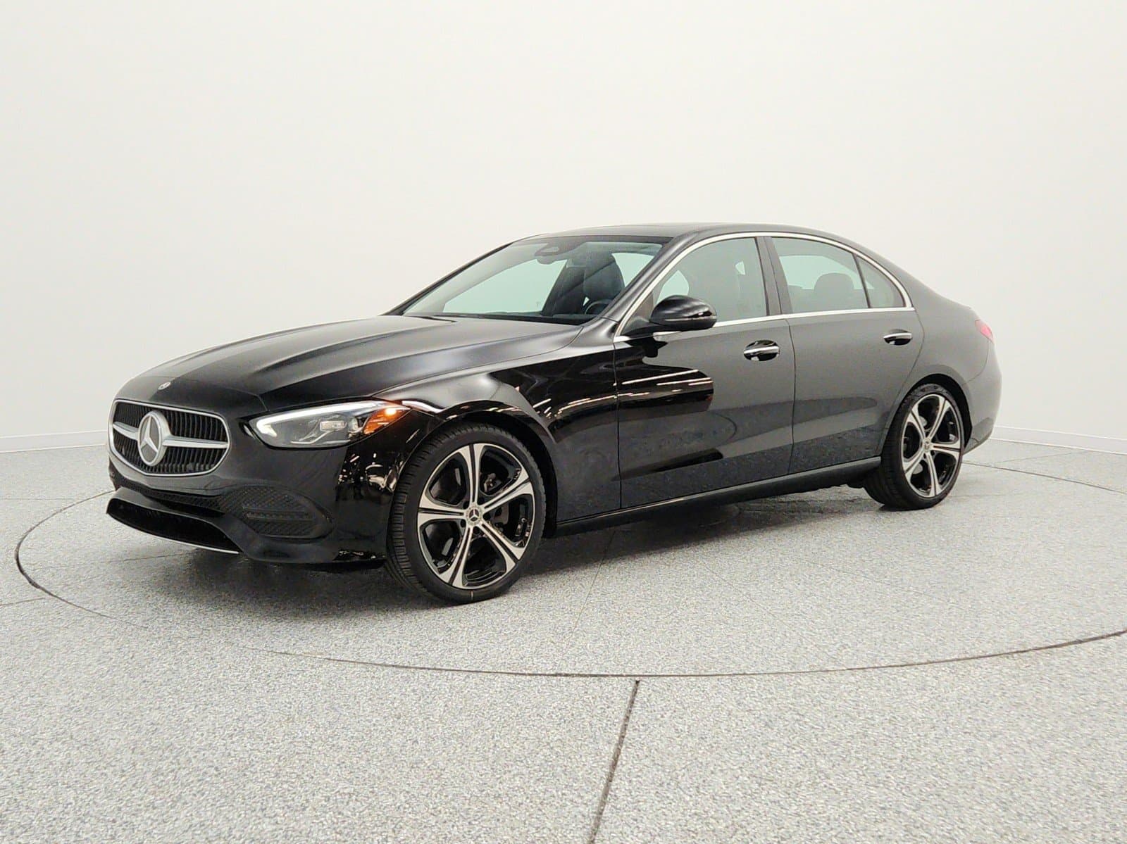 2022 Mercedes-Benz C