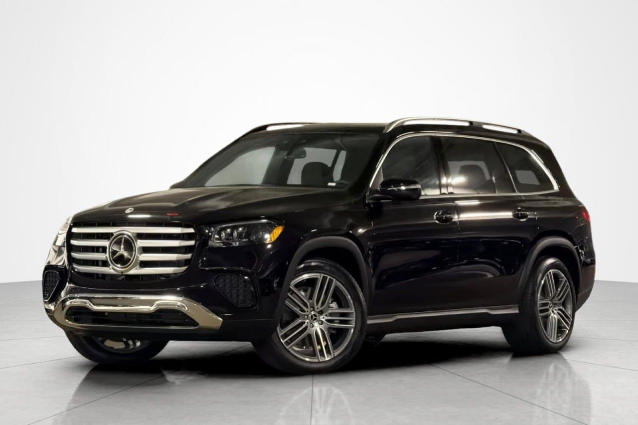 2026 Mercedes-Benz GLS