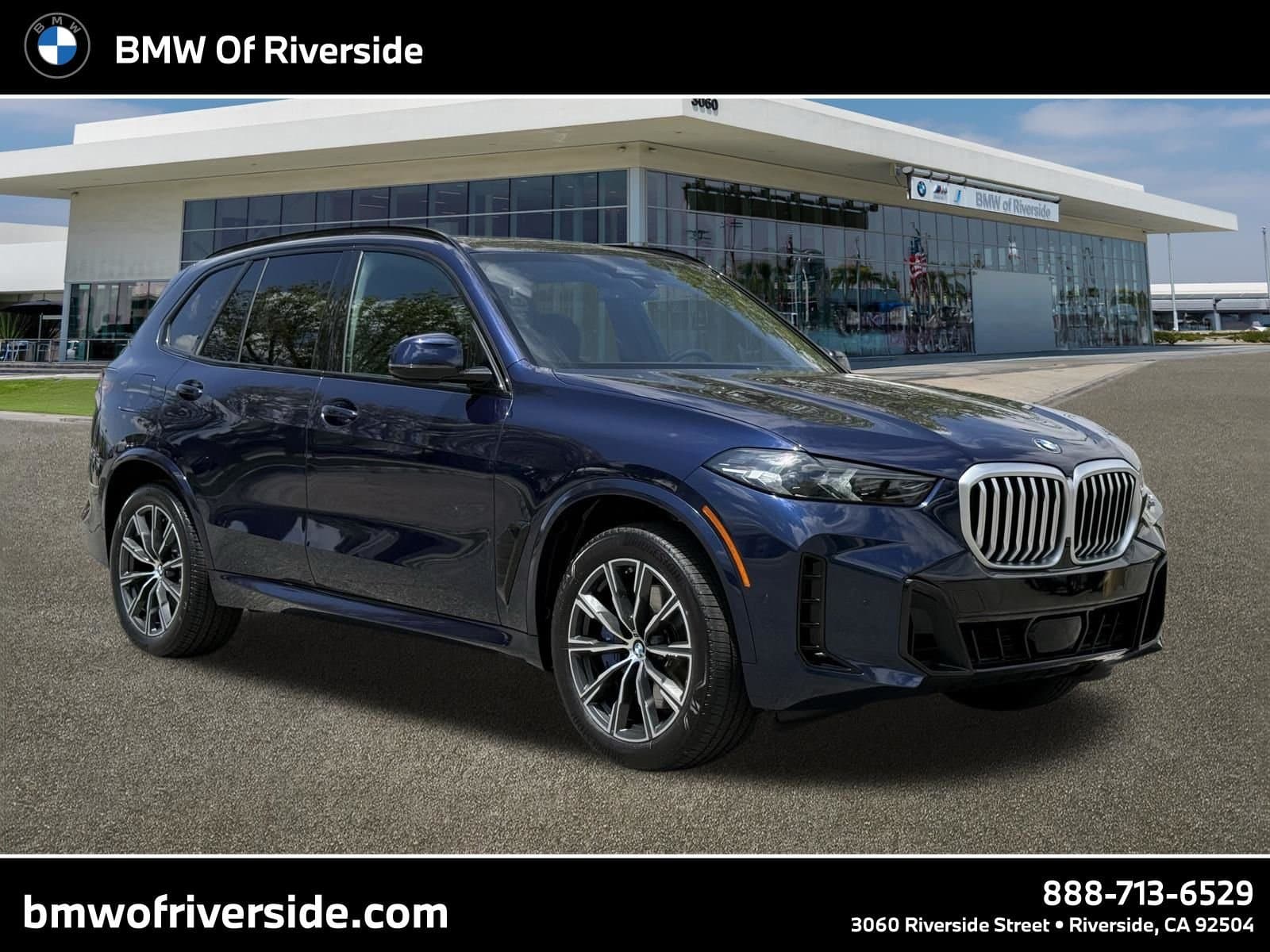 2024 BMW X5