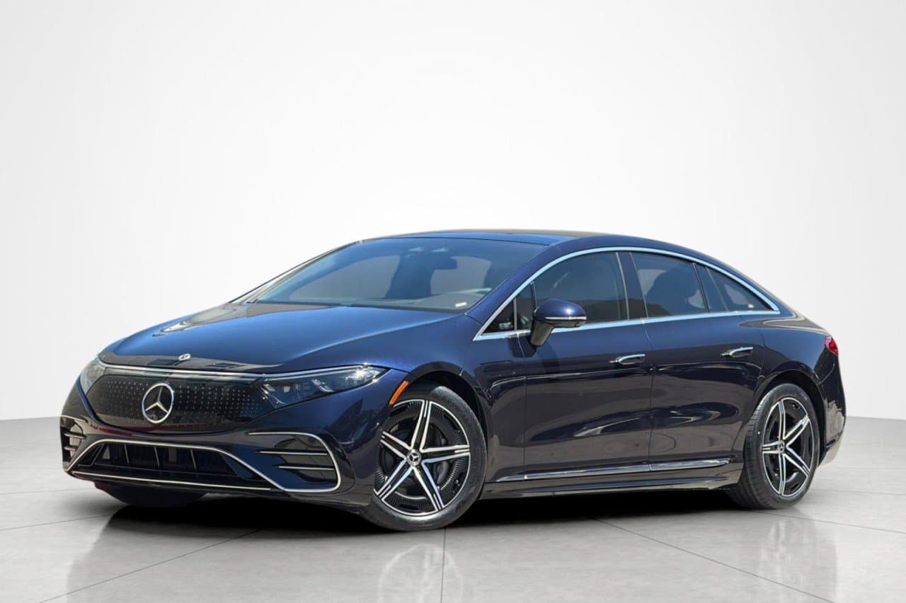 2024 Mercedes-Benz EQS