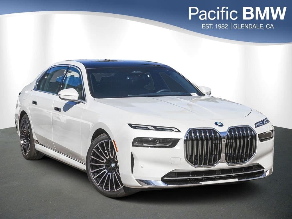 2026 BMW i7