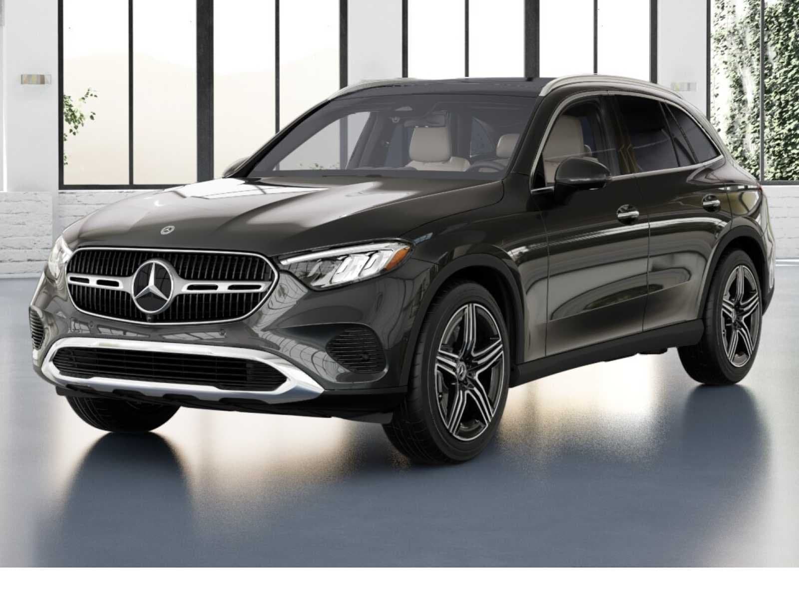2026 Mercedes-Benz GLC