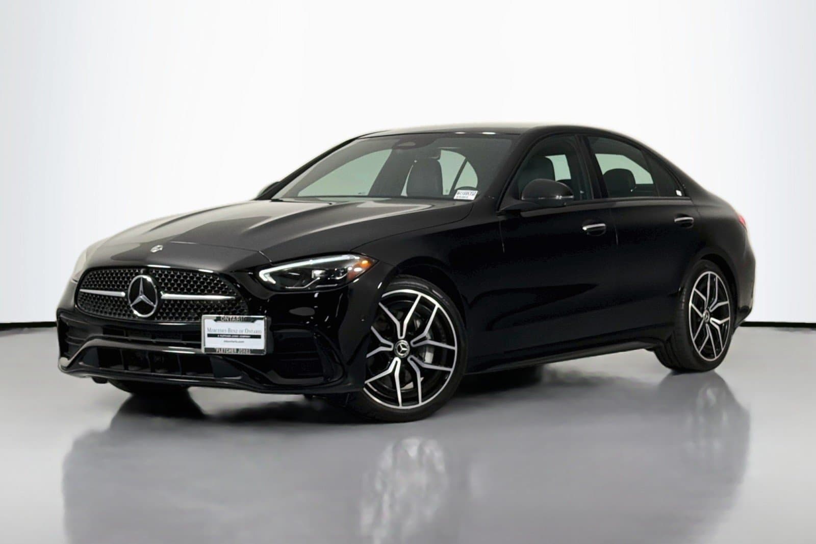 2023 Mercedes-Benz C