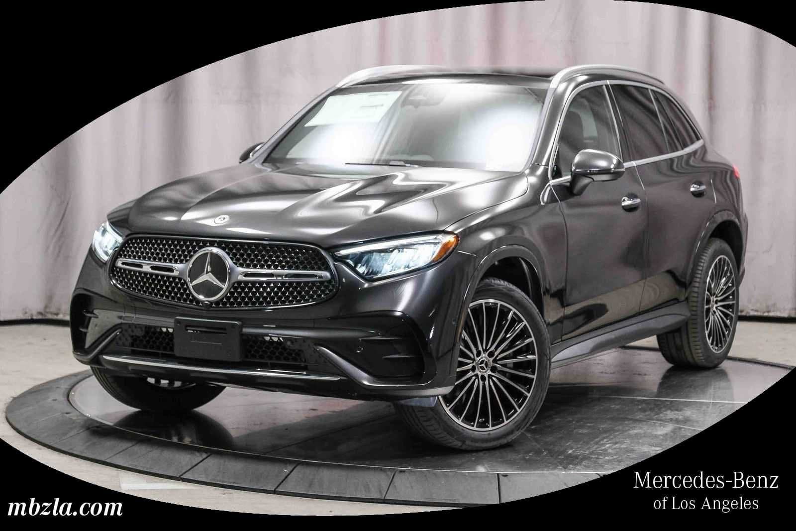 2026 Mercedes-Benz GLC