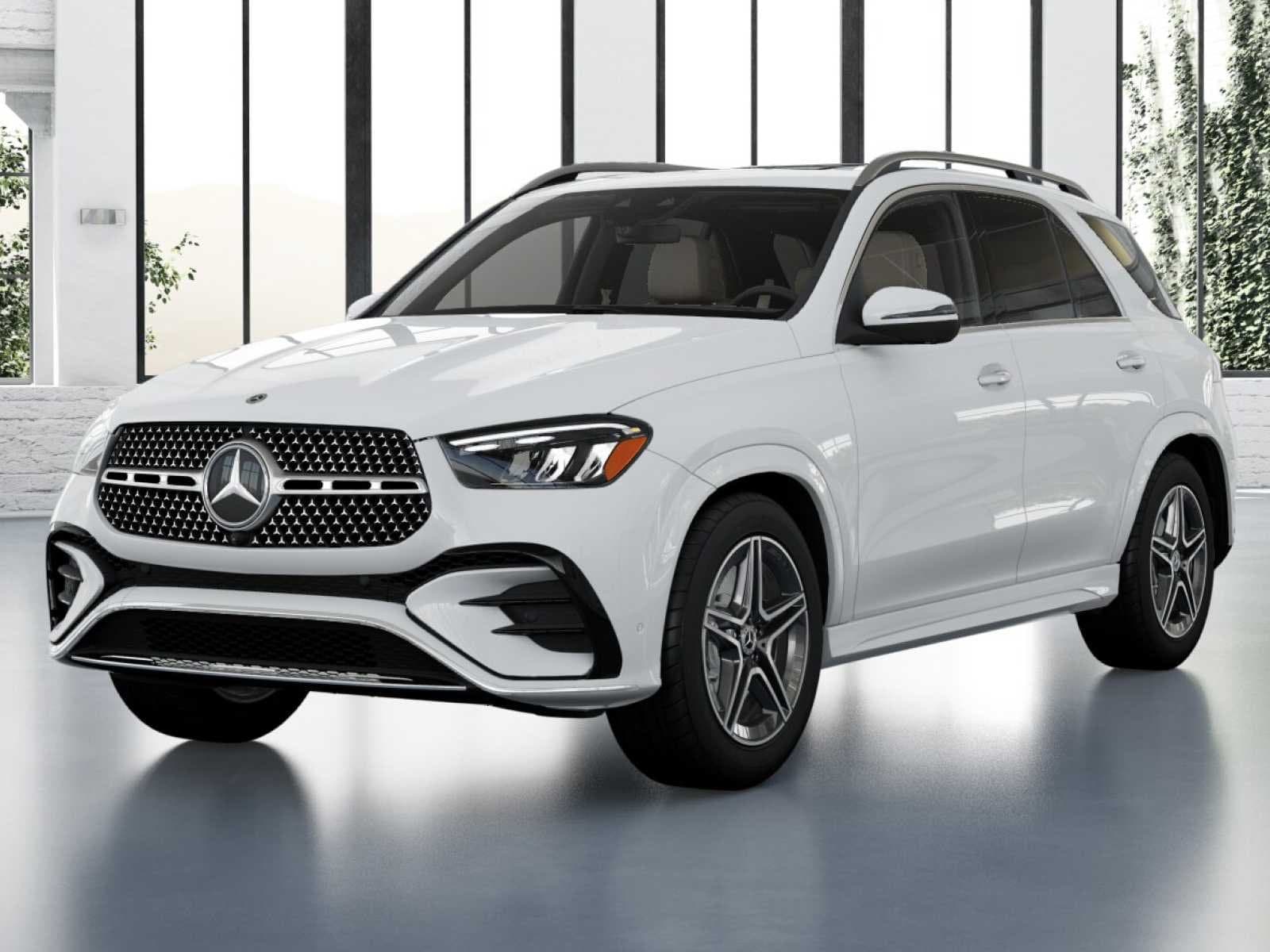 2026 Mercedes-Benz GLE