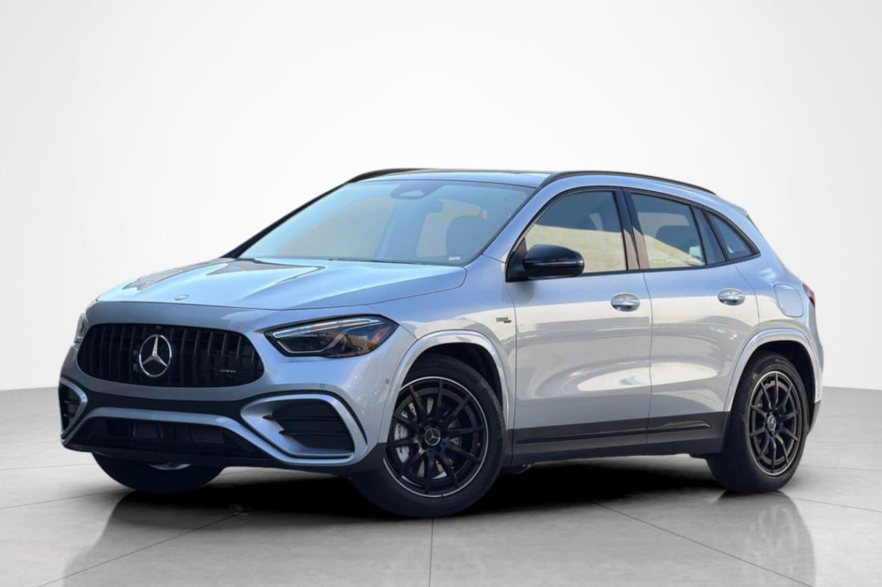 2026 Mercedes-Benz GLA