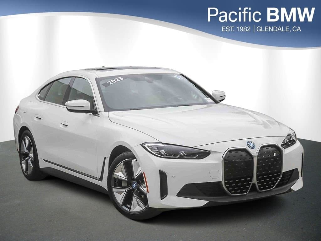 2023 BMW i4