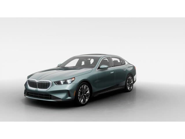 2027 BMW 5