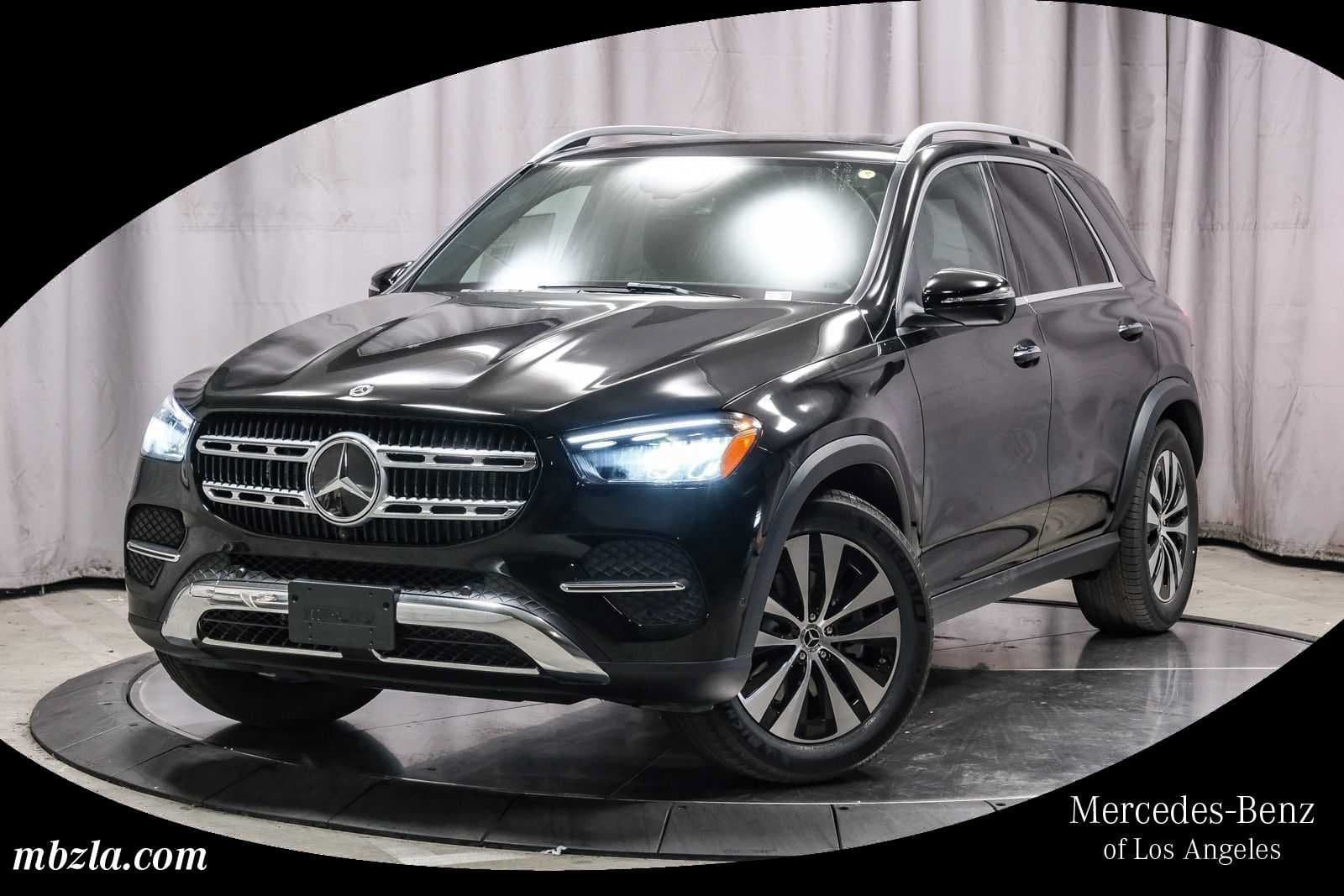 2026 Mercedes-Benz GLE
