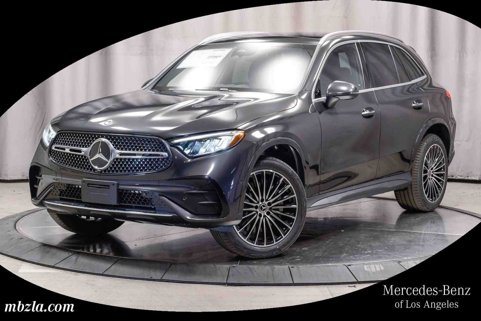 2026 Mercedes-Benz GLC