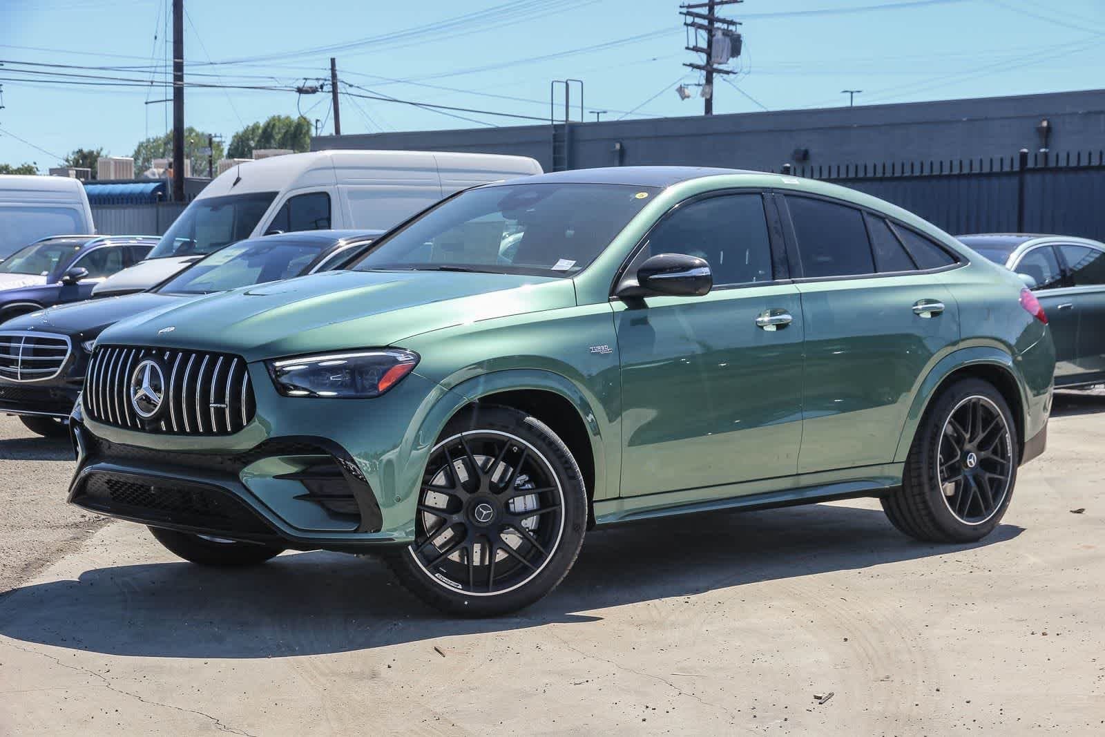 2026 Mercedes-Benz AMG®