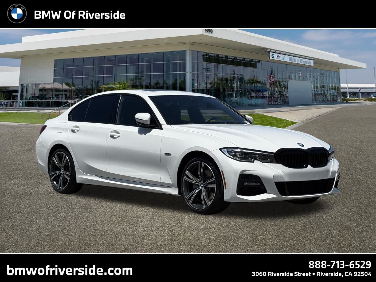 2022 BMW 3