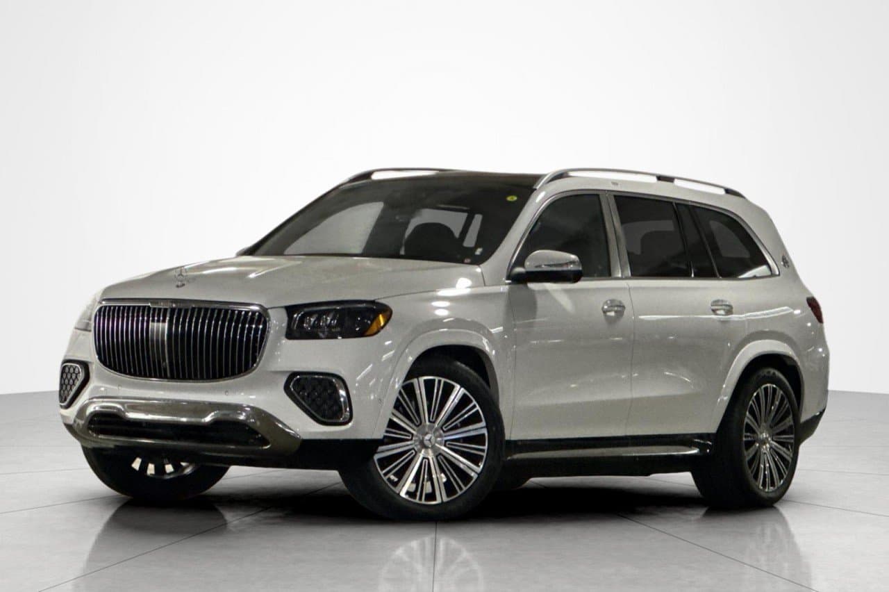 2026 Mercedes-Benz GLS