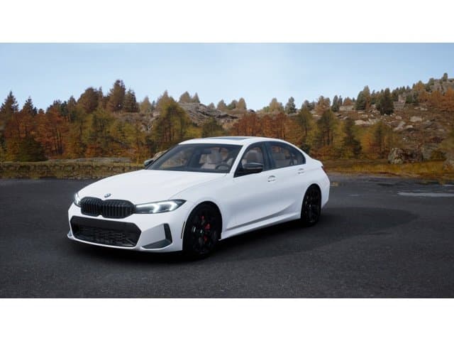 2026 BMW 3