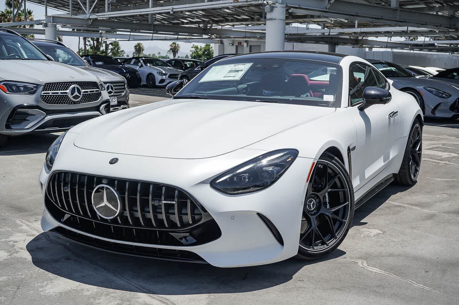 2026 Mercedes-Benz AMG®
