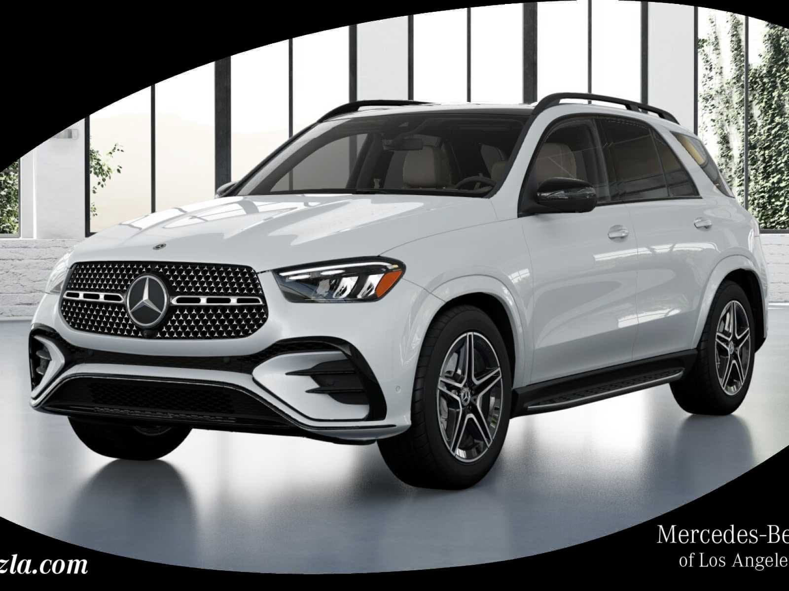 2026 Mercedes-Benz GLE