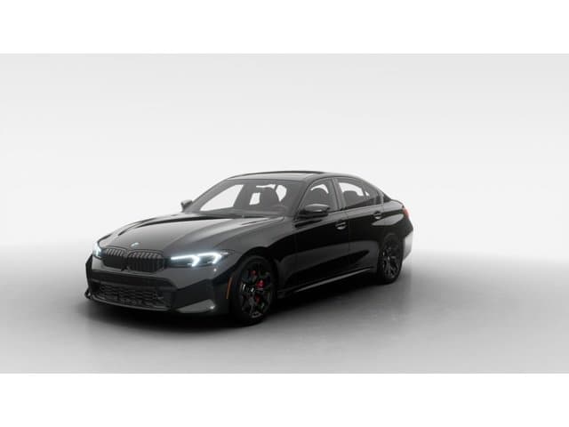 2026 BMW 3 Series 330i xDrive With Navigation & AWD