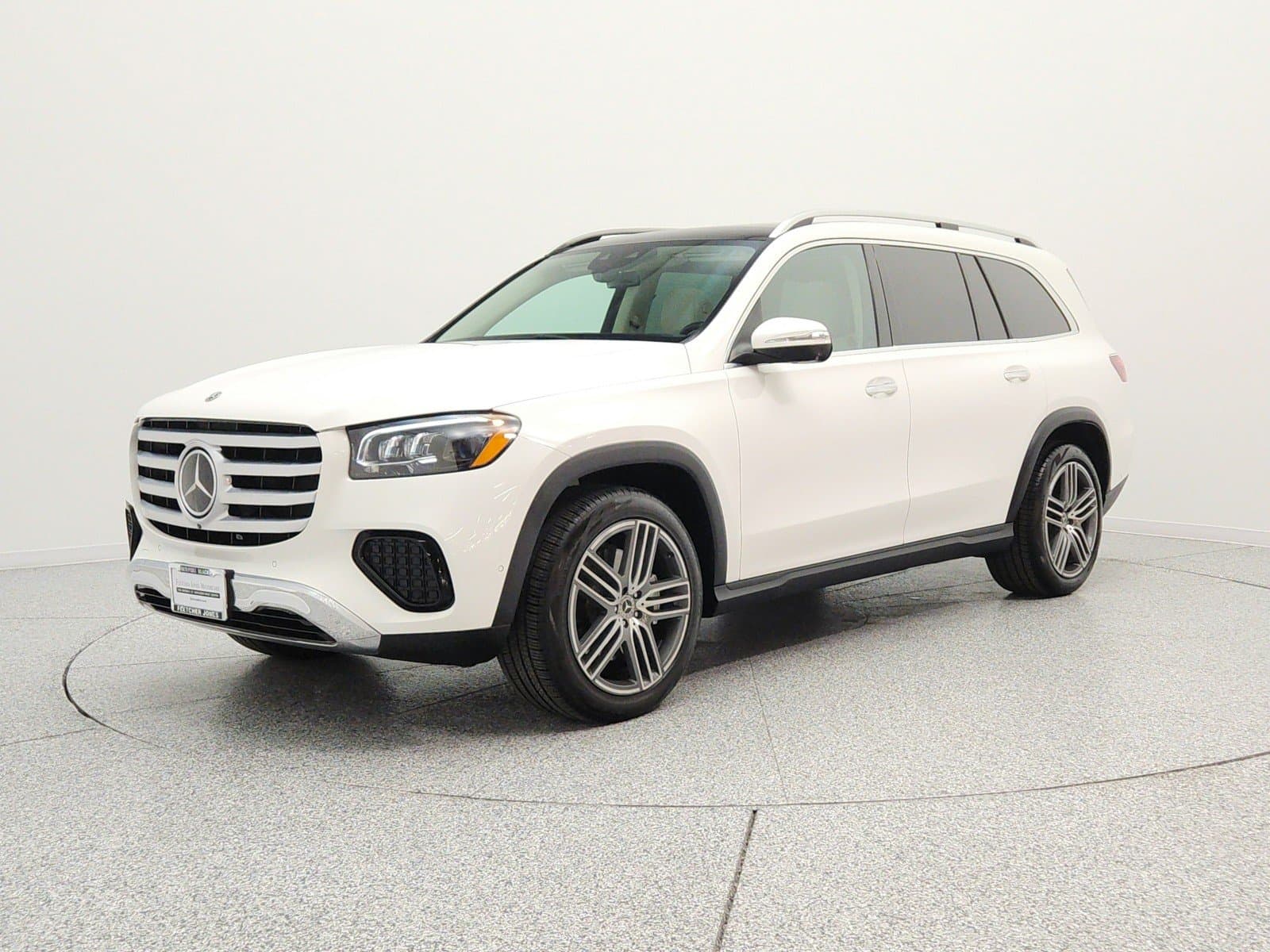 2024 Mercedes-Benz GLS