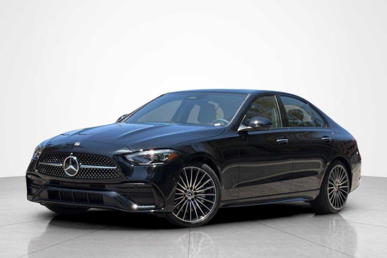 2026 Mercedes-Benz C