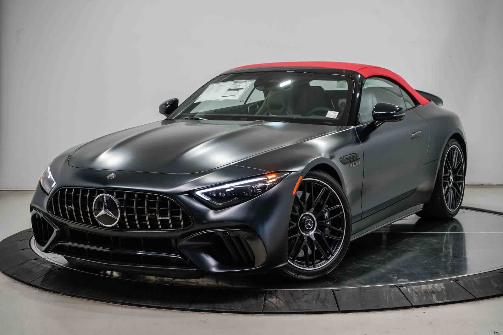 2026 Mercedes-Benz AMG®