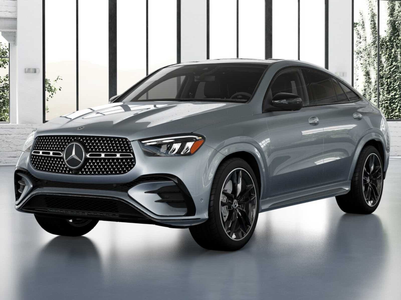 2026 Mercedes-Benz GLE