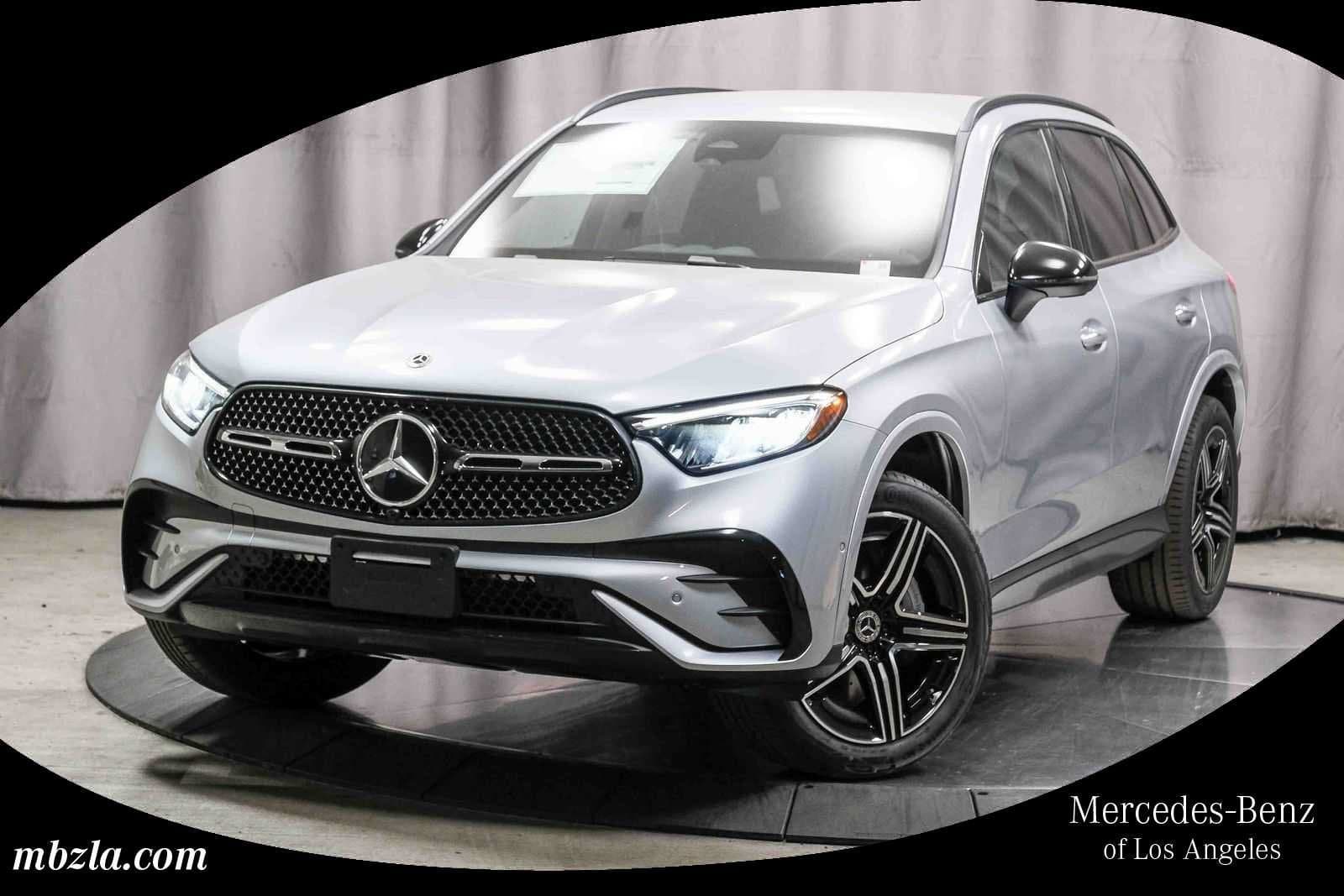 2026 Mercedes-Benz GLC