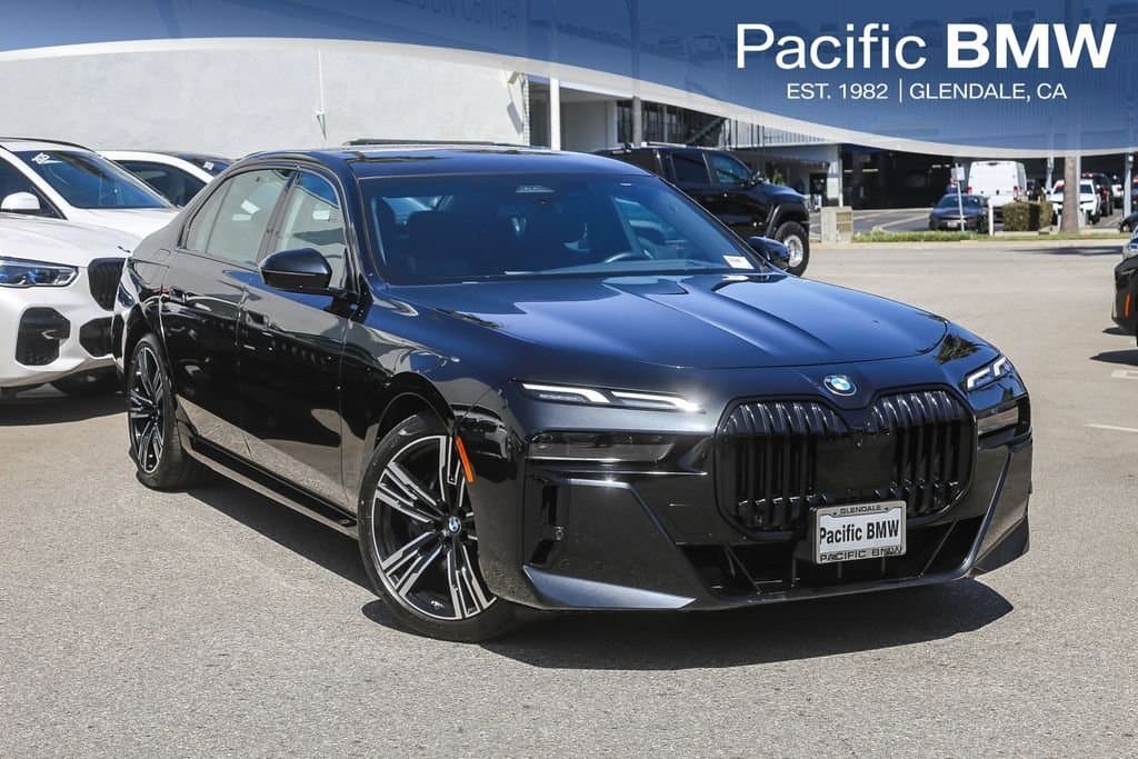 2023 BMW 7