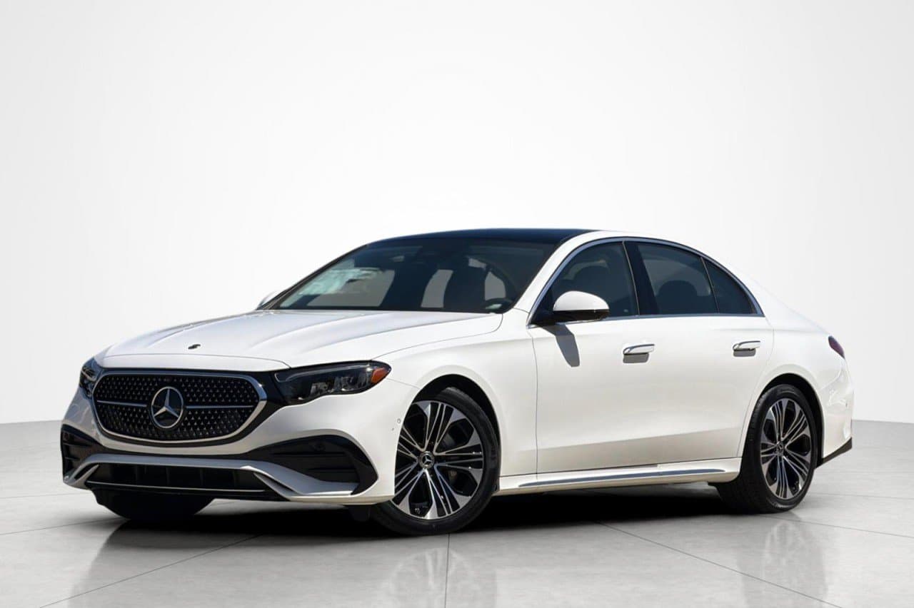 2026 Mercedes-Benz E