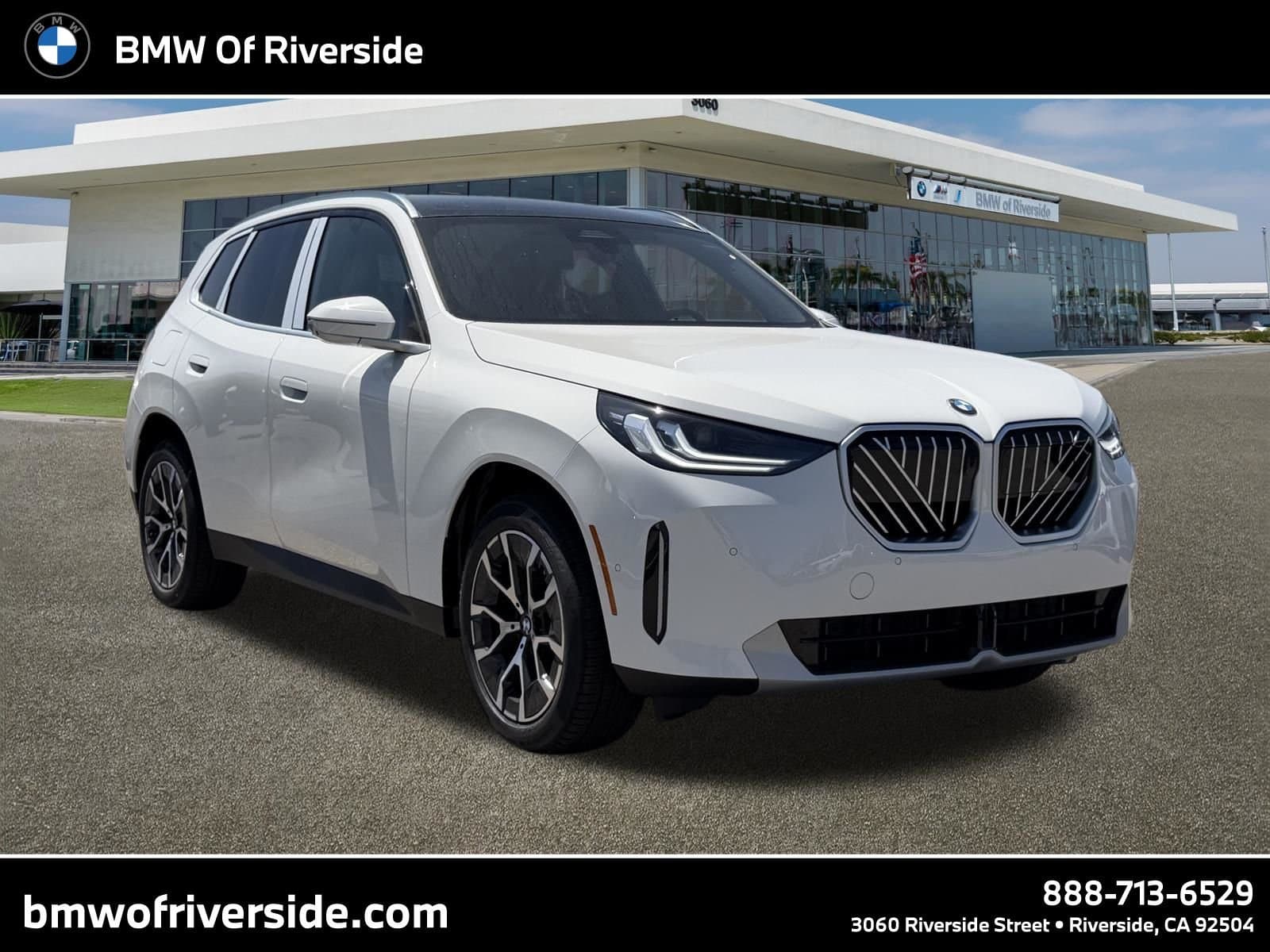 2026 BMW X3