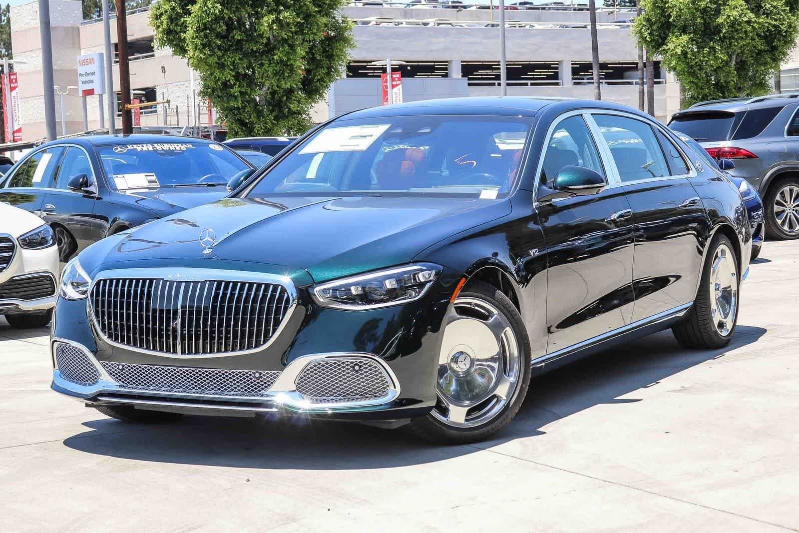 2026 Mercedes-Benz Maybach