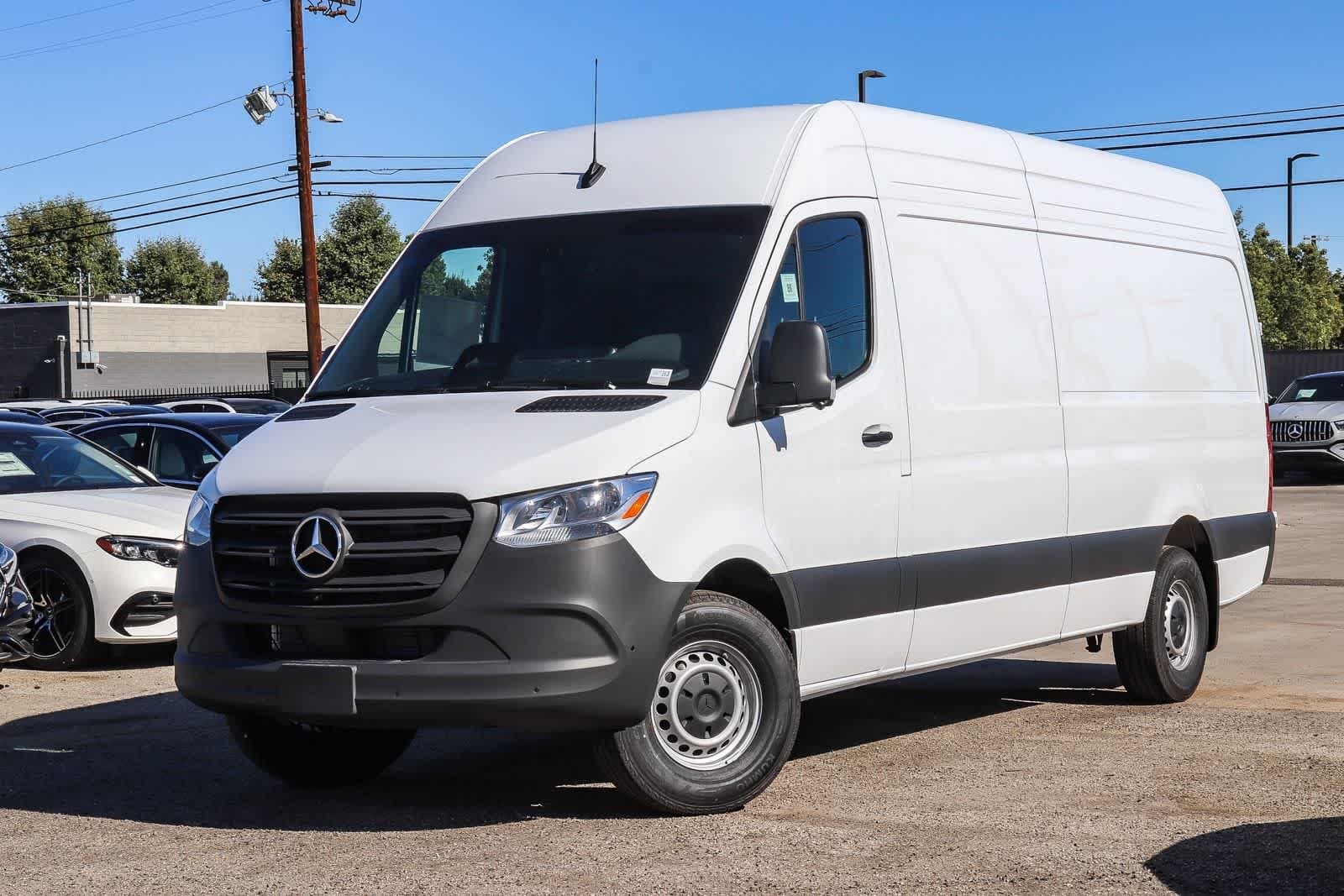 2026 Mercedes-Benz Sprinter