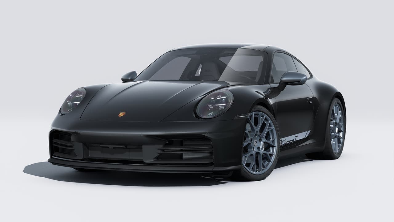 2026 Porsche 911