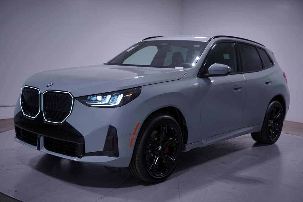 2026 BMW X3