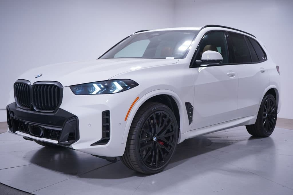 2026 BMW X5