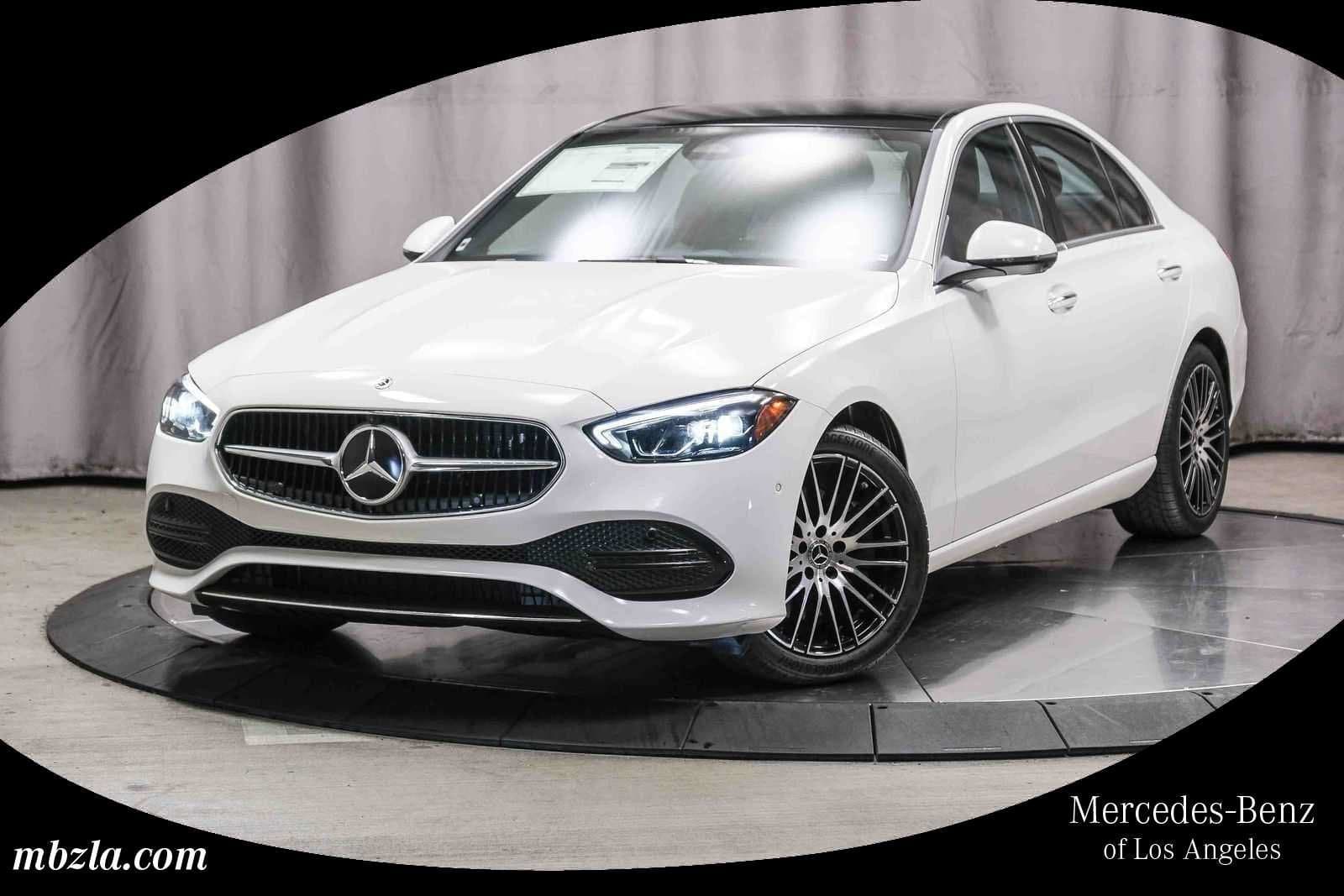 2026 Mercedes-Benz C