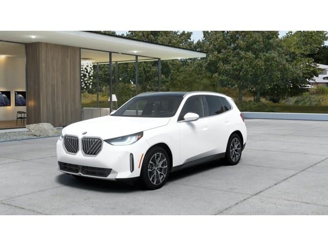 2026 BMW X3