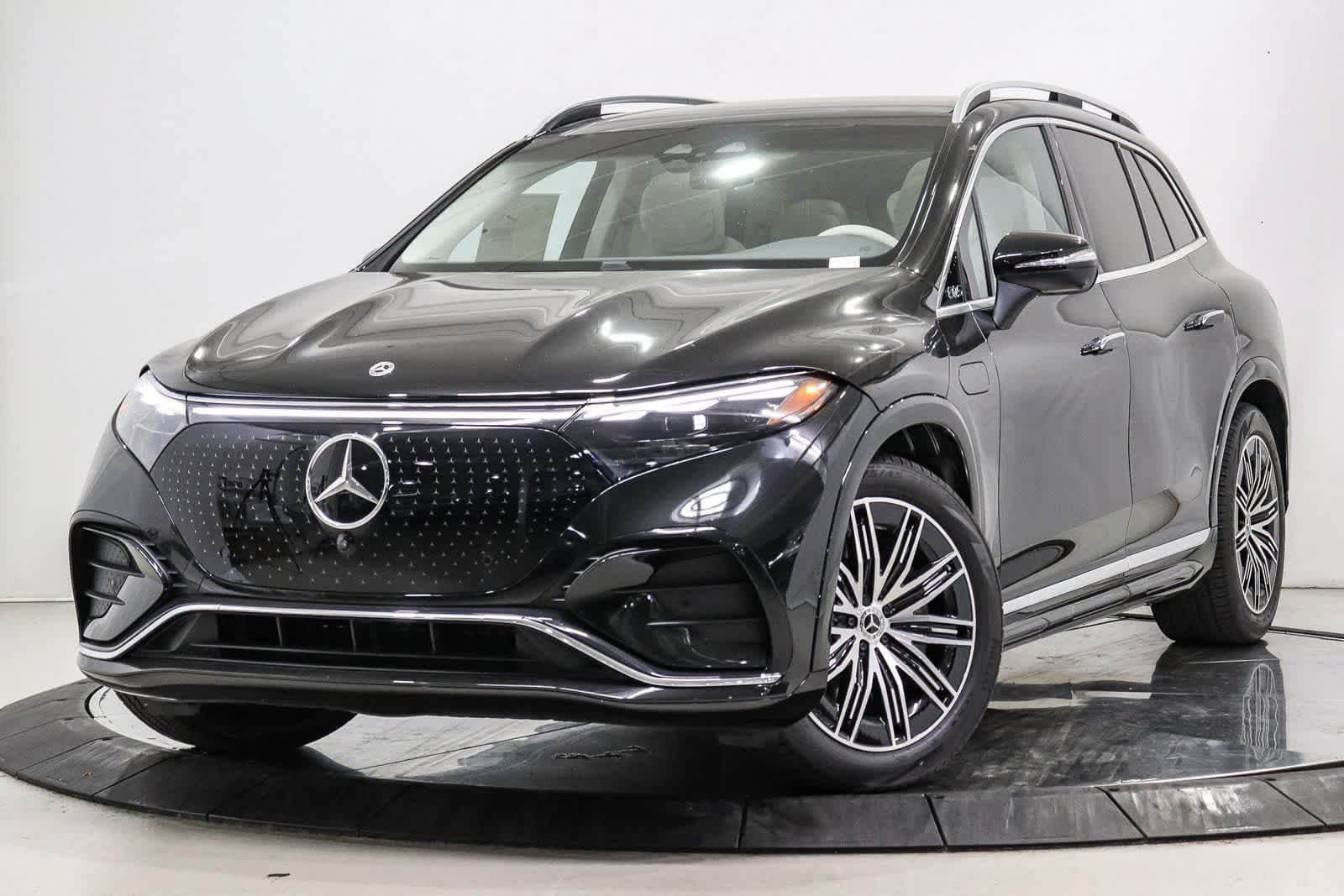 2026 Mercedes-Benz EQS