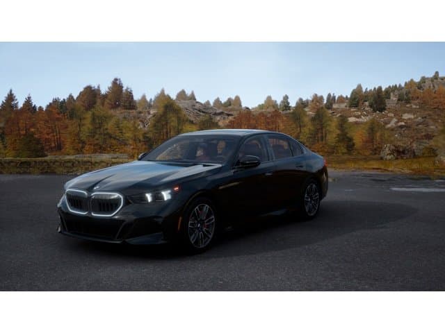 2027 BMW 5