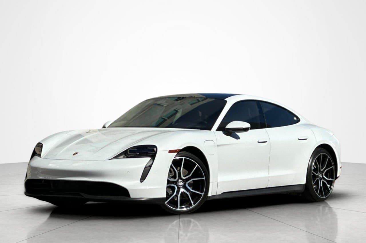 2023 Porsche Taycan