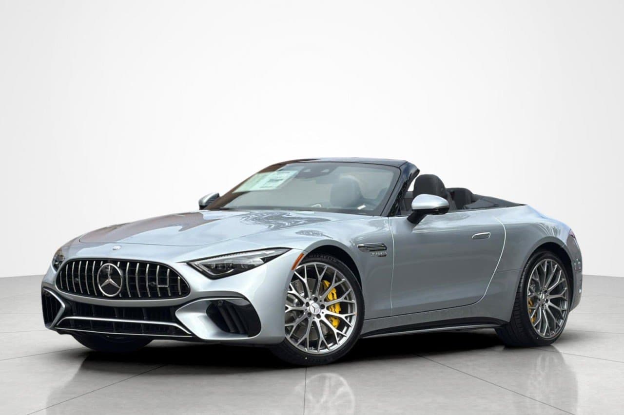 2026 Mercedes-Benz SL