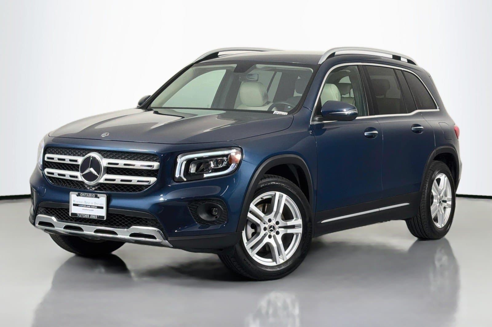 2021 Mercedes-Benz GLB