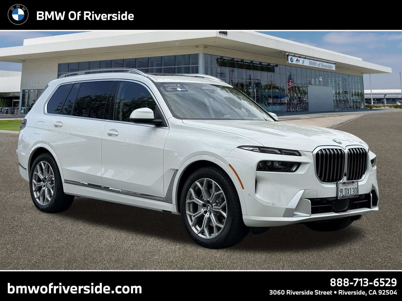 2024 BMW X7