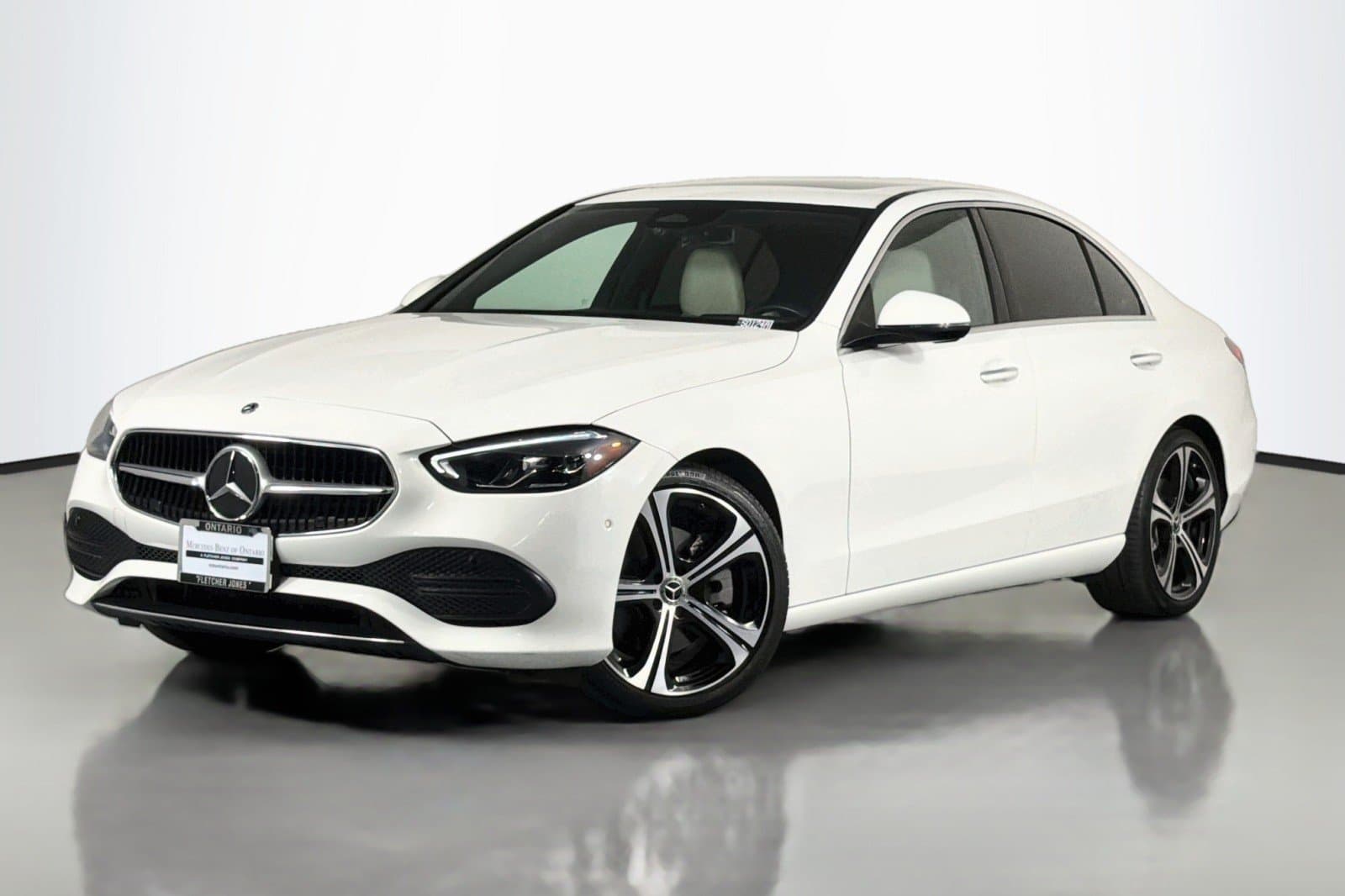 2024 Mercedes-Benz C
