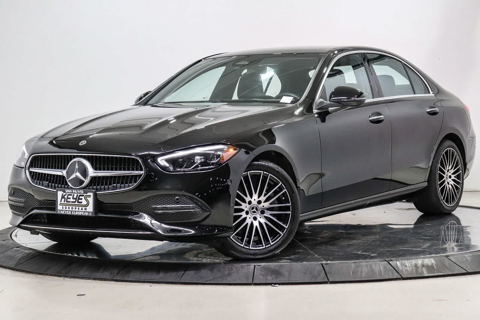2026 Mercedes-Benz C