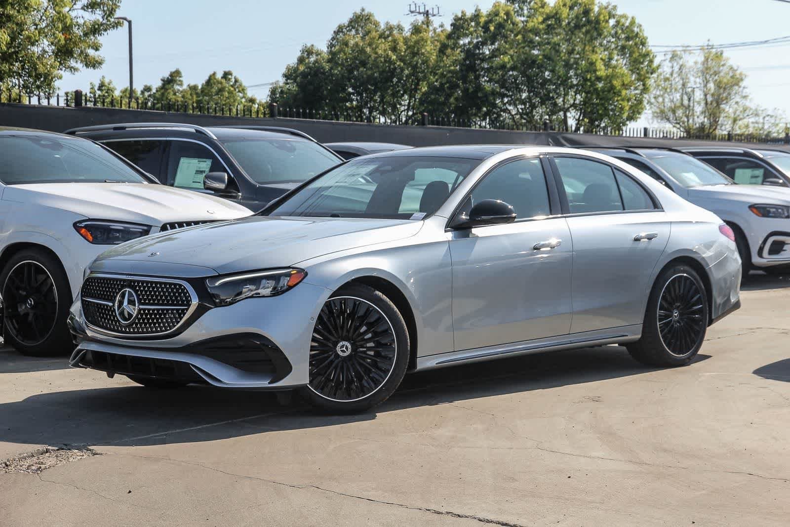 2026 Mercedes-Benz E